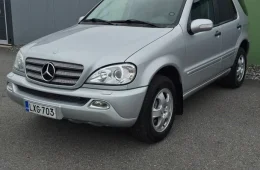 Mercedes-Benz ML