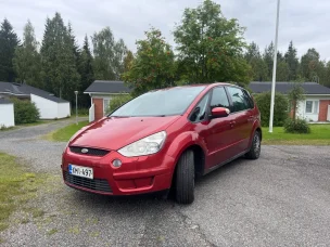 Ford S-MAX