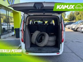 Ford Tourneo Custom