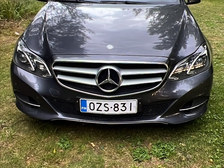 Mercedes-Benz E