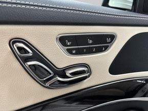 Mercedes-Benz S