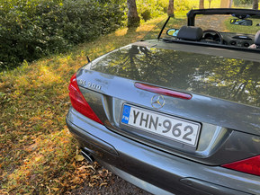 Mercedes-Benz SL