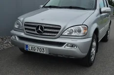 Mercedes-Benz ML