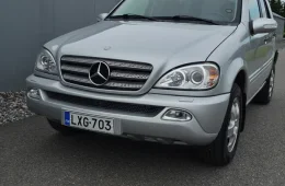 Mercedes-Benz ML