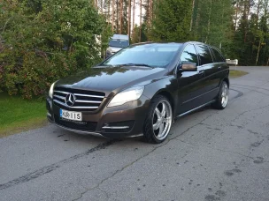 Mercedes-Benz R