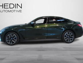 BMW i4 M50