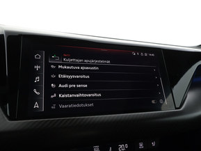 Audi e-tron GT RS