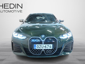 BMW i4 M50