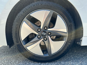 Hyundai Ioniq Hybrid
