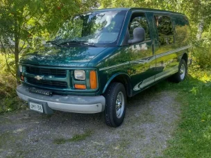 Chevrolet Chevy Van