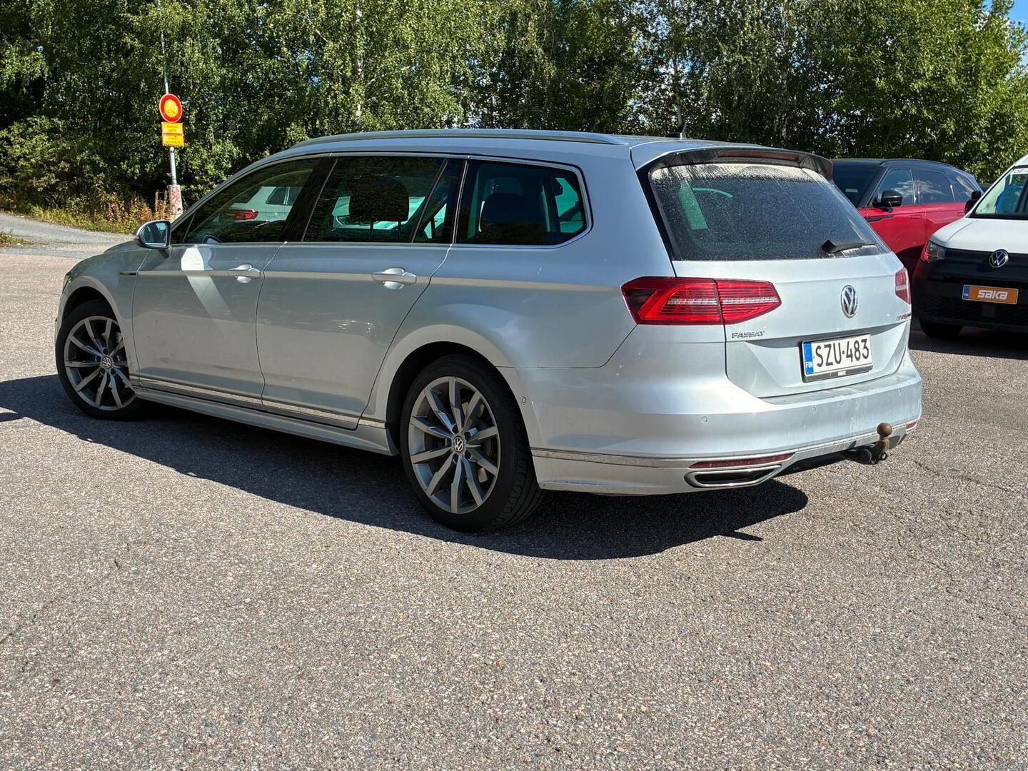 Volkswagen Passat 2017, kuva 4/8
