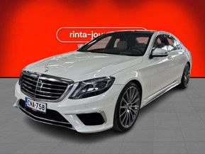 Mercedes-Benz S