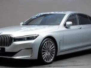 BMW 730