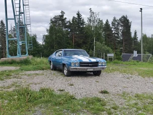 Chevrolet Chevelle