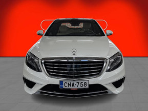 Mercedes-Benz S