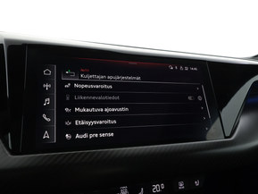 Audi e-tron GT RS