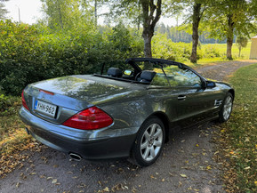 Mercedes-Benz SL