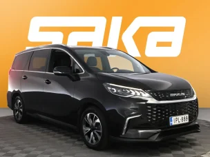 Maxus Euniq 5