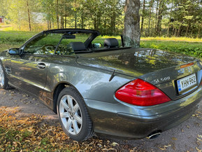 Mercedes-Benz SL