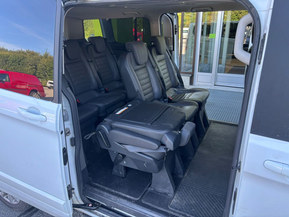 Ford Tourneo Custom