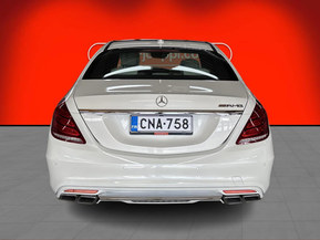 Mercedes-Benz S