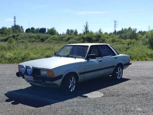 Ford Taunus
