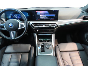 BMW i4 M50