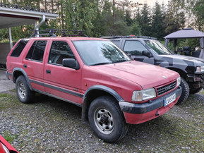 Opel Frontera