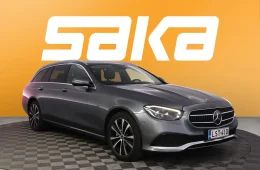 Mercedes-Benz E