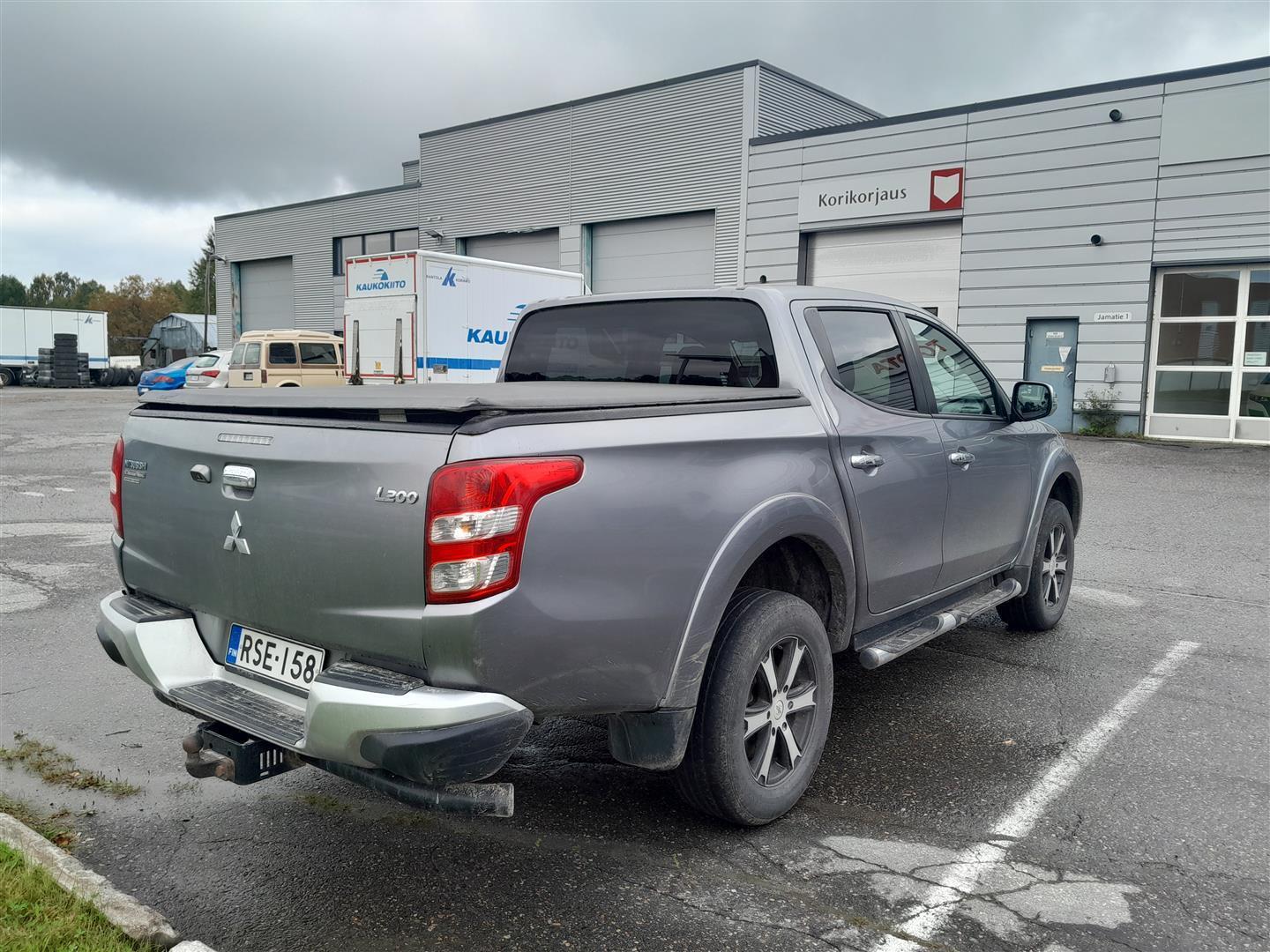 Mitsubishi L200 2015, kuva 5/7