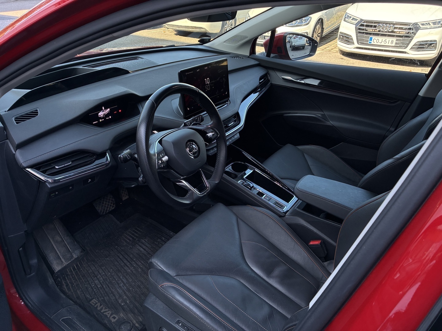 Skoda Enyaq 60 iV 2022, kuva 5/11