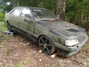 Peugeot 405