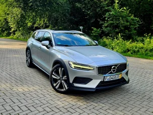 Volvo V60 Cross Country