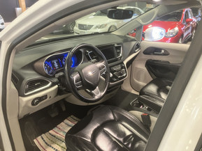 Chrysler Pacifica