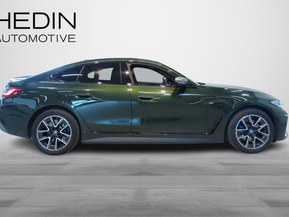 BMW i4 M50