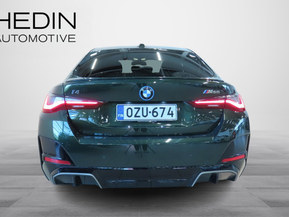 BMW i4 M50