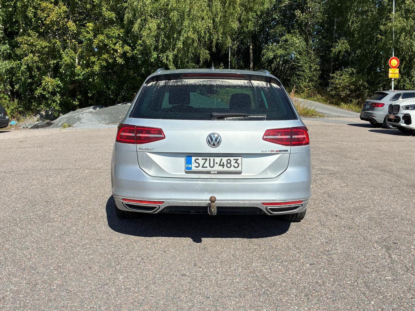 Volkswagen Passat 2017, kuva 5/8