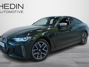 BMW i4 M50