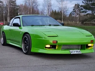 Nissan 200SX