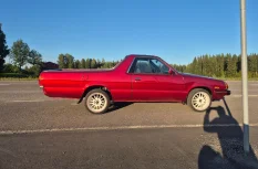 Subaru Targa Pickup
