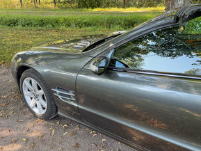 Mercedes-Benz SL