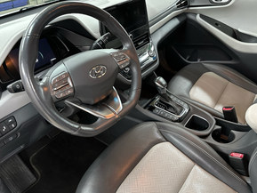 Hyundai Ioniq Hybrid