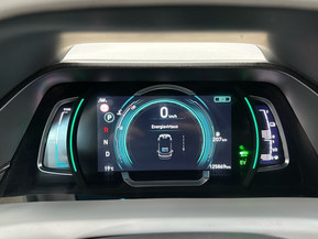 Hyundai Ioniq Hybrid