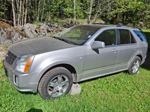 Cadillac SRX