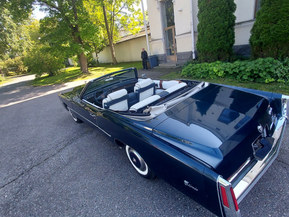 Cadillac Eldorado