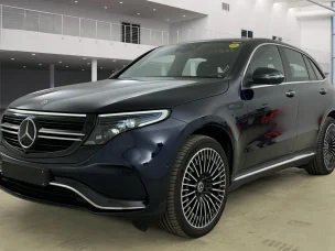 Mercedes-Benz EQC
