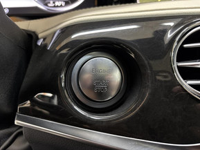 Mercedes-Benz S