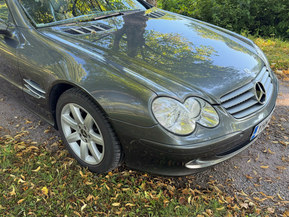 Mercedes-Benz SL
