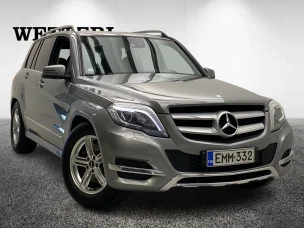 Mercedes-Benz GLK