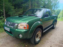 Nissan King Cab